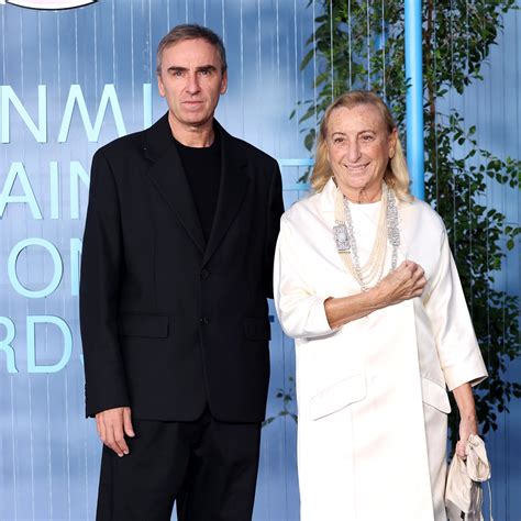 direttore creativo prada 2019|Miuccia Prada e Raf Simons: il significato della collaborazione.